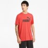Puma t-shirt męski Essentials Heather Tee 586736-11 Puma t-shirt męski Essentials Heather Tee 586736-11